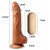 REALISTYCZNE DILDO ZE STABILNA PRZYSSAWKA XXL