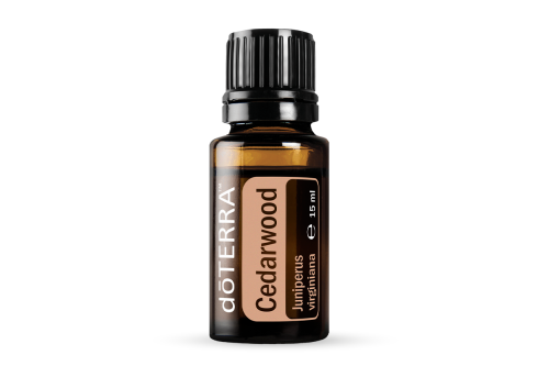Olejek eteryczny doTERRA Cedarwood  Drzewo Cedrowe 15 ml