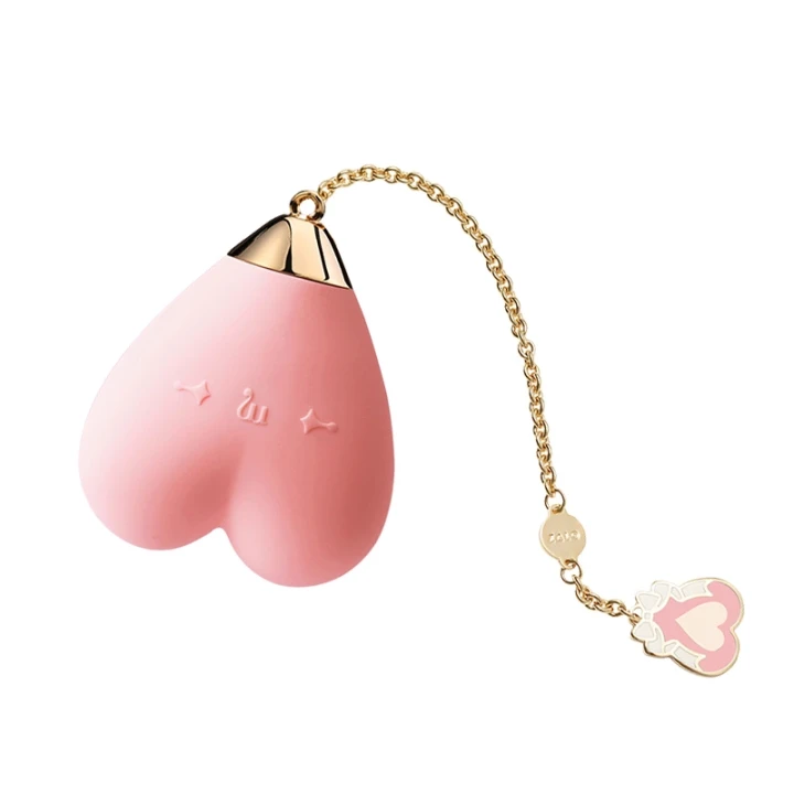ZALO Baby Heart Vanilla White Rose
