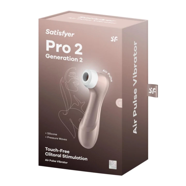 Satisfyer Pro 2 Next Generation w opakowaniu