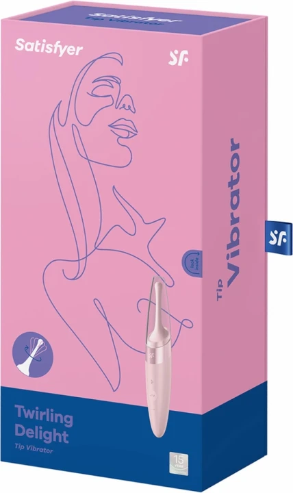 Twirling Delight