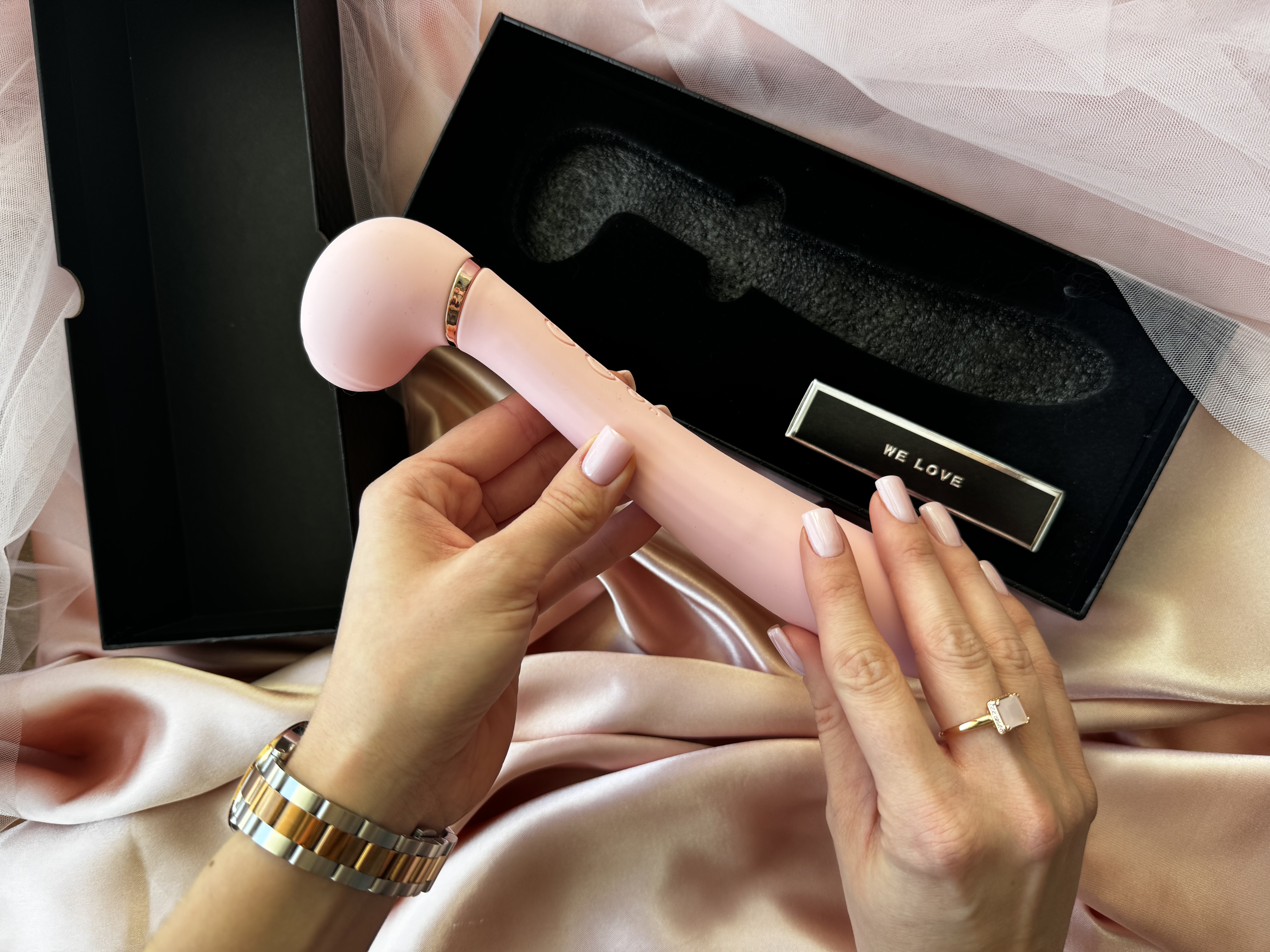 wobrator dla kobiety