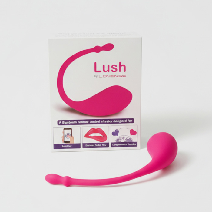 Lovense Lush 2 