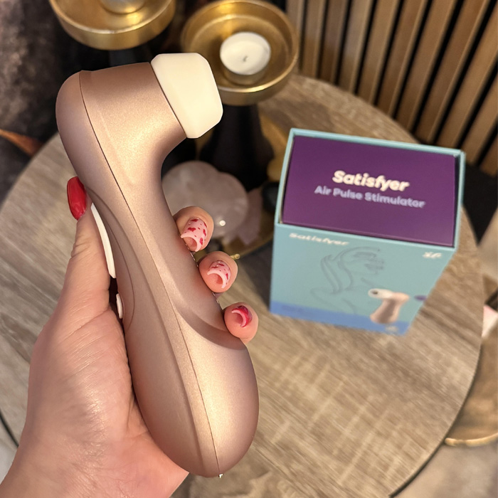 Satisfyer Pro 2 Generation 3 wibrator