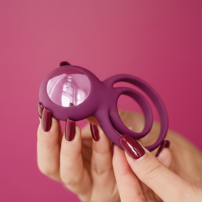 Svakom-Tammy-Podwojny-Pierscien-Wibrujący