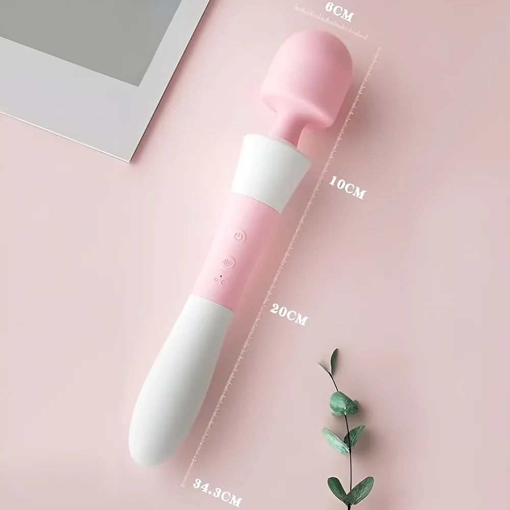 Wymiary masażera Magic Wand XL