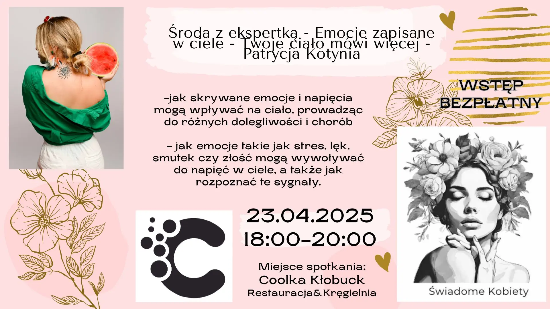 Warsztaty Ciałopozytywność