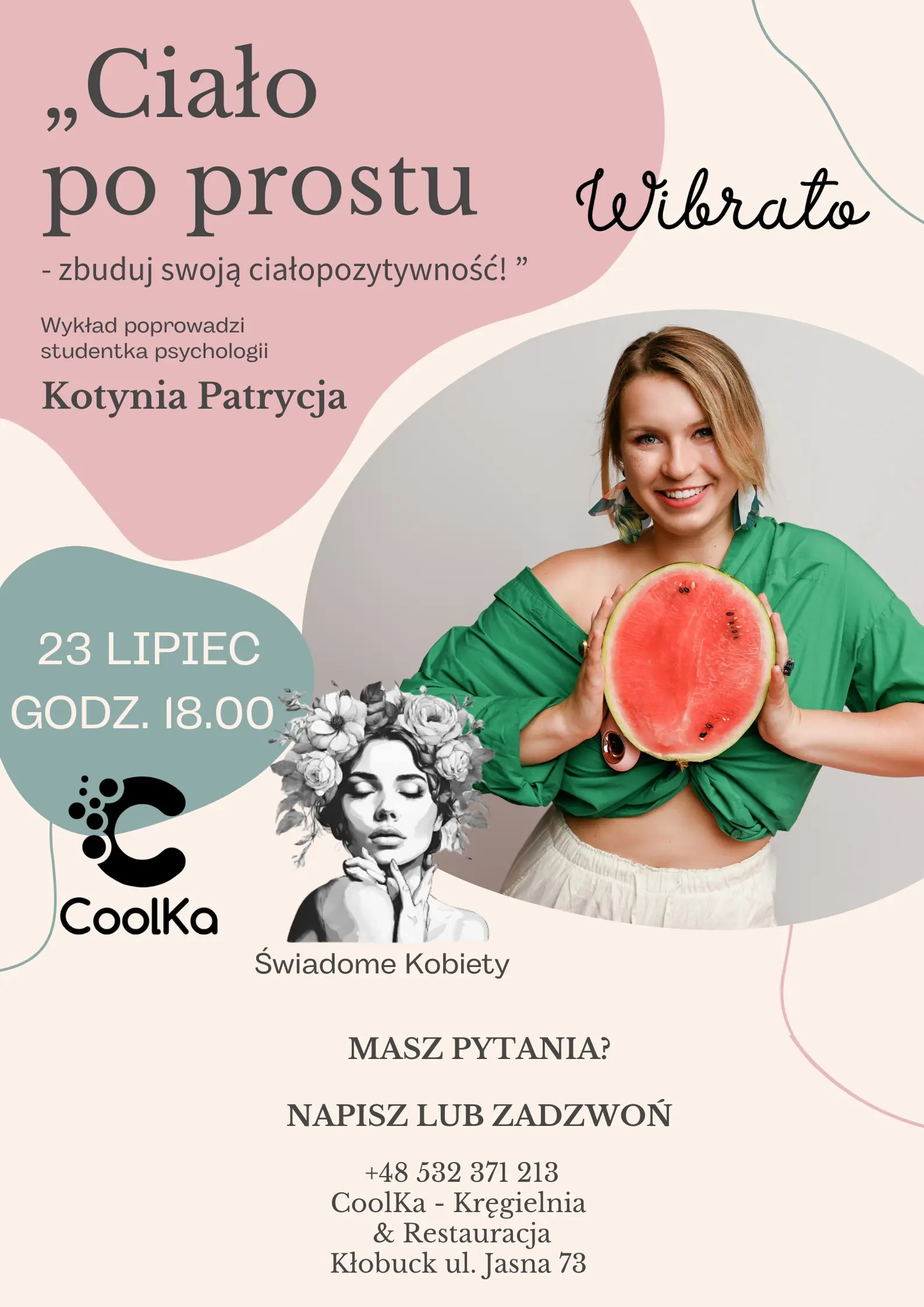 Warsztaty Ciałopozytywność