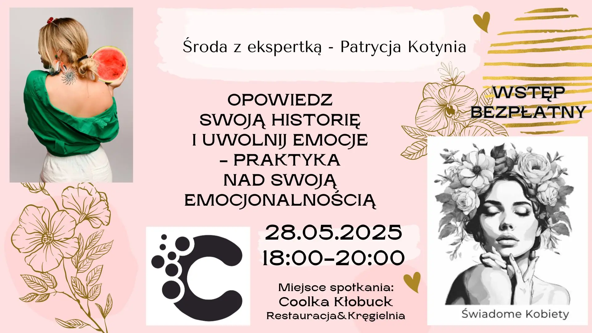 Warsztaty Ciałopozytywność