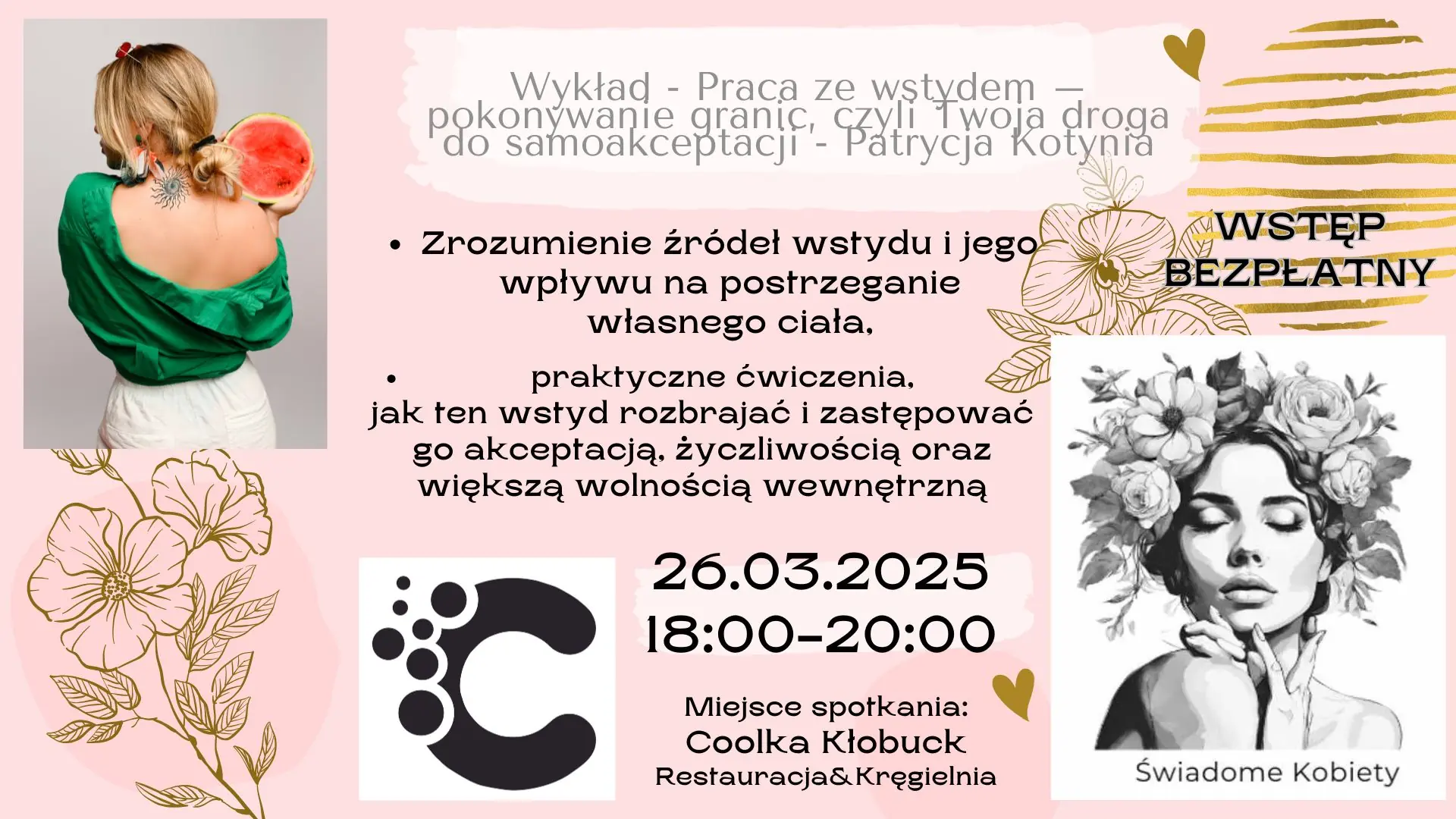 Warsztaty Ciałopozytywność