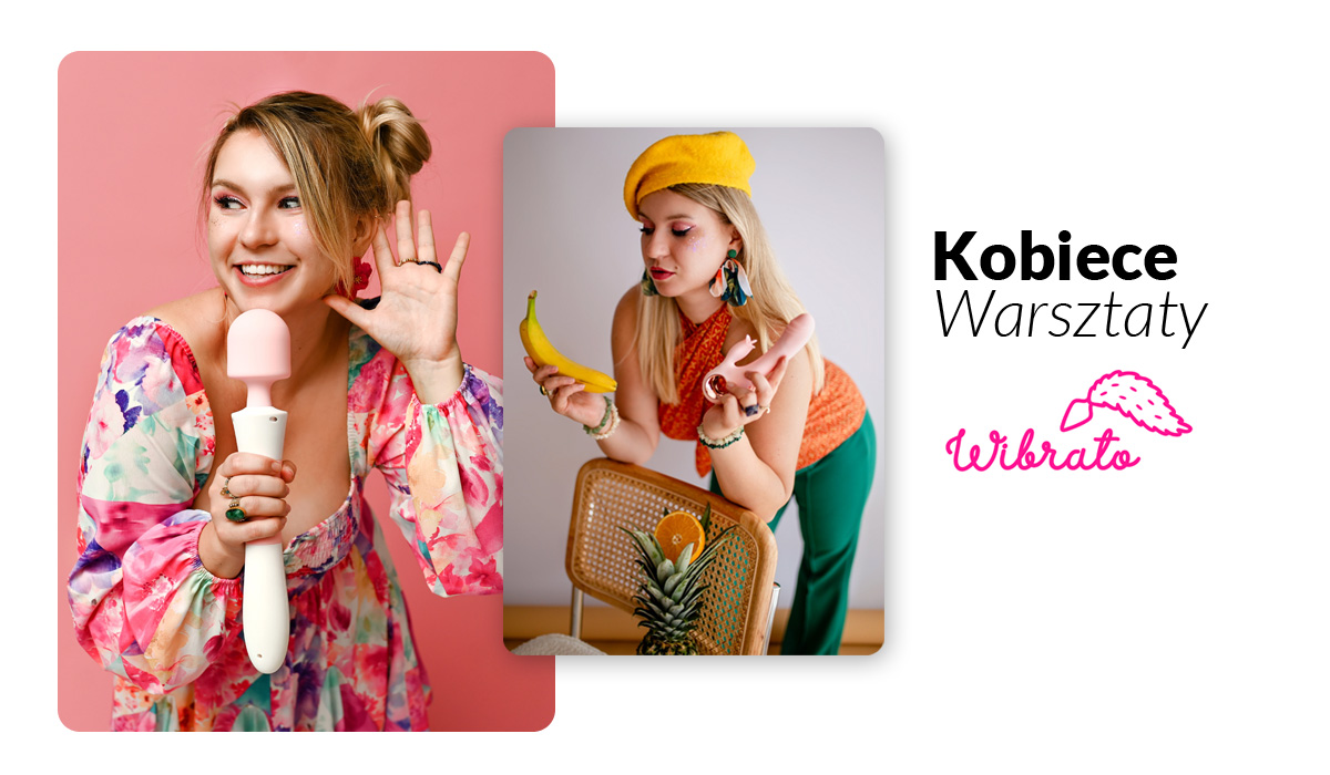 kobiece warsztaty seksualność